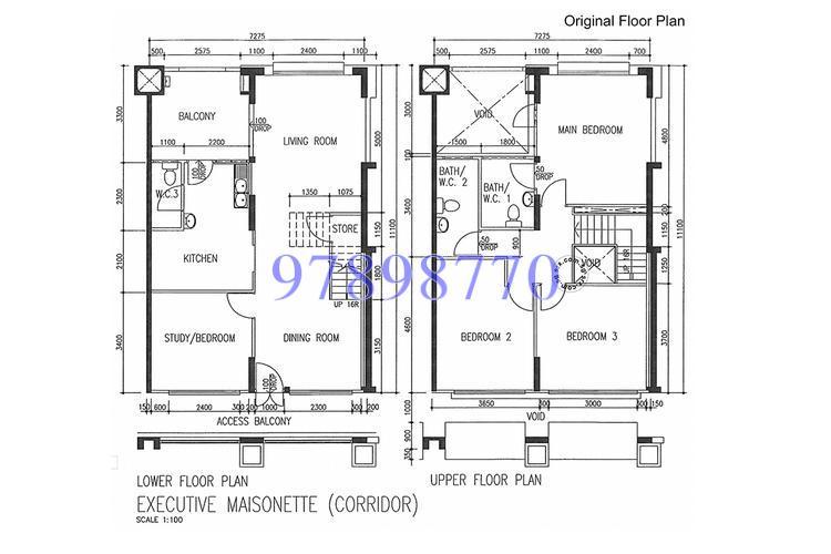 Blk 526 Serangoon North Avenue 4 (Serangoon), HDB Executive #155970982